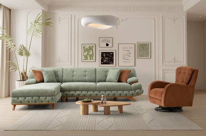 ✨Bugatti Köşe Takımı